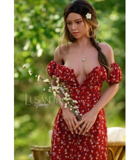Lusandy realistic silicone sex doll Naomi 167 cm – Asian Fusion