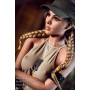 WM Doll Raiatea AUF LAGER 166cm - Princessdolls.ch