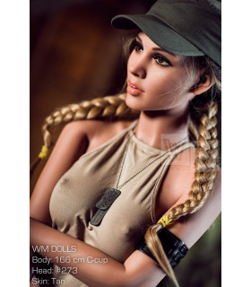 Raiatea IN STOCK (166cm WM-Dolls) Display Model