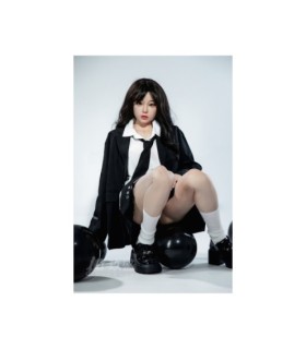 Jiusheng-Doll Silikon-Sexpuppe 149B – Realistisches Hautgefühl Nr.38 Yume