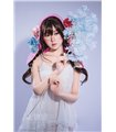 Jiusheng Doll Silicone Sex Doll 150B No. 56 Enya