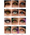 Real Dolls Eyes in Various Colors