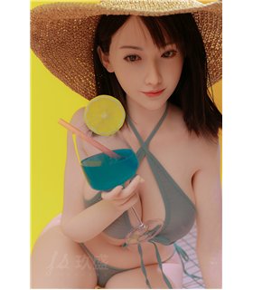 Jiusheng-doll 152E Silicone Doll Nr.86 Eimi