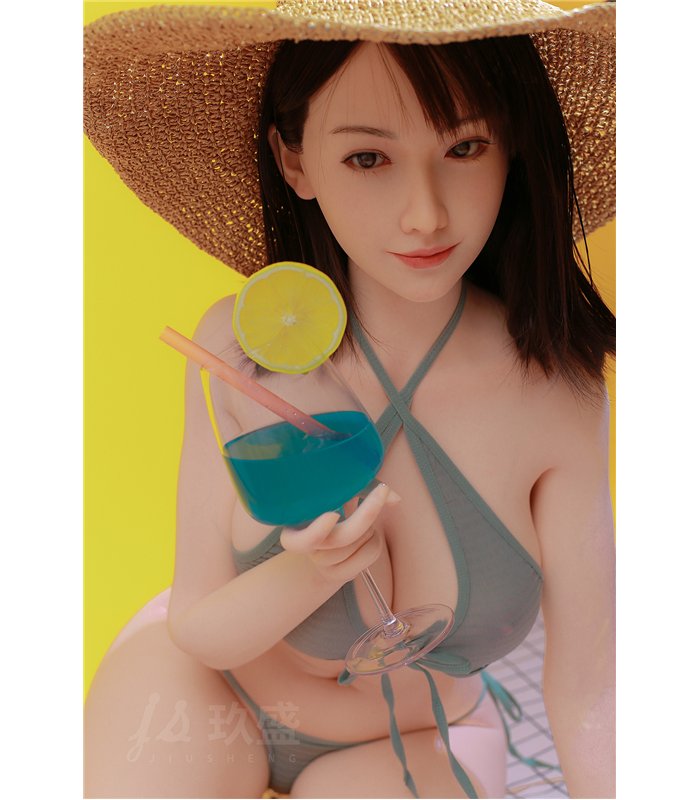 Jiusheng-doll 152E Silicone Doll Nr.86 Eimi