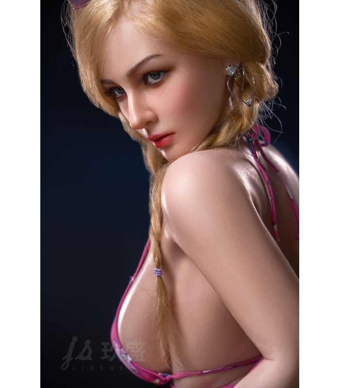 Jiusheng-doll 155F Silicone Doll Nr.12 Elizabeth