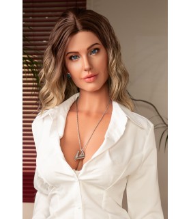 Jiusheng-doll 160E (Light Weight) Silicone Doll Nr.100 Natasha