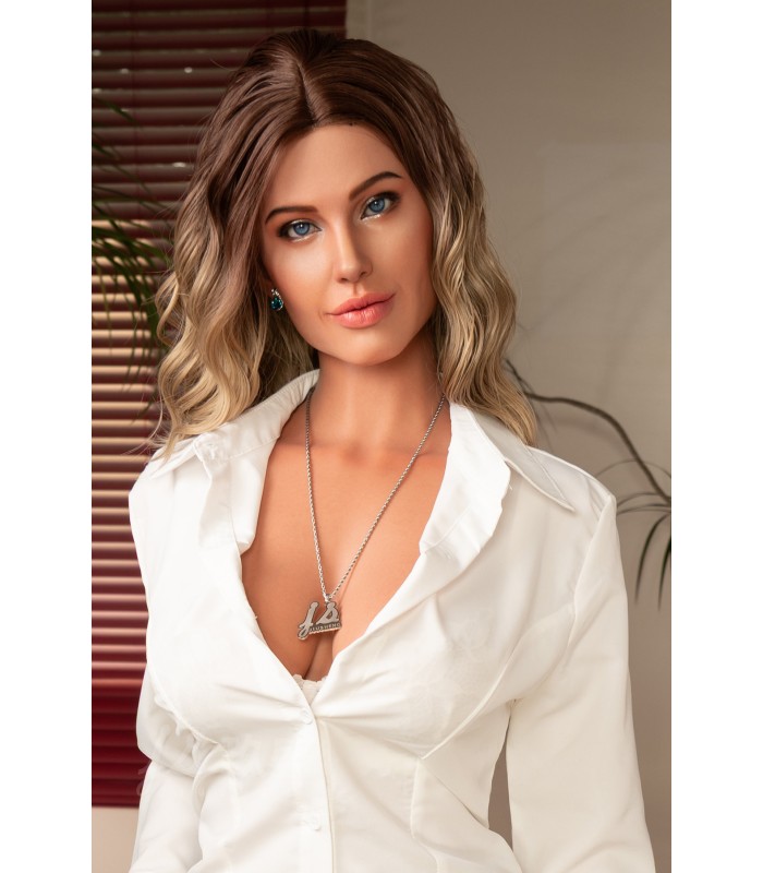 Jiusheng-doll 160E (Light Weight) Silicone Doll Nr.100 Natasha