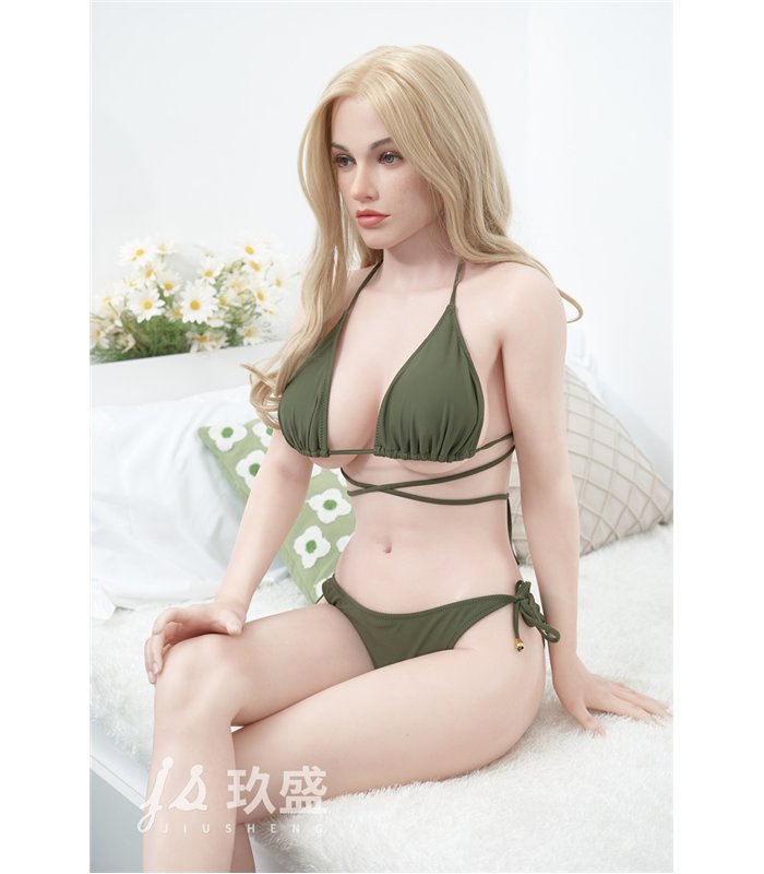 Jiusheng-doll 160E Silicone Doll Nr.3 Lisa