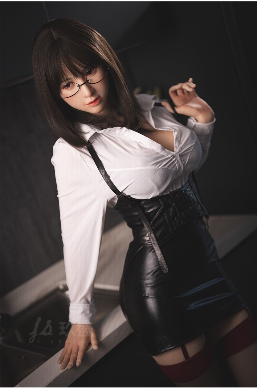 Jiusheng-doll 160E Silicone Doll Nr.78B Yuka (With Realistic Oral Structure)