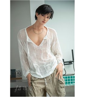 Jiusheng-doll 180 (Light Weight) Silicone Doll Nr.2M Gavin