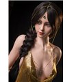 Jiusheng Doll Silicone Sex Doll 168C No. 8 Arisa