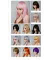 Piper Dolls Individual Hairstyles