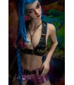 Jiusheng-doll Hybrid-Sexpuppe 168C Nr.72 Rikki