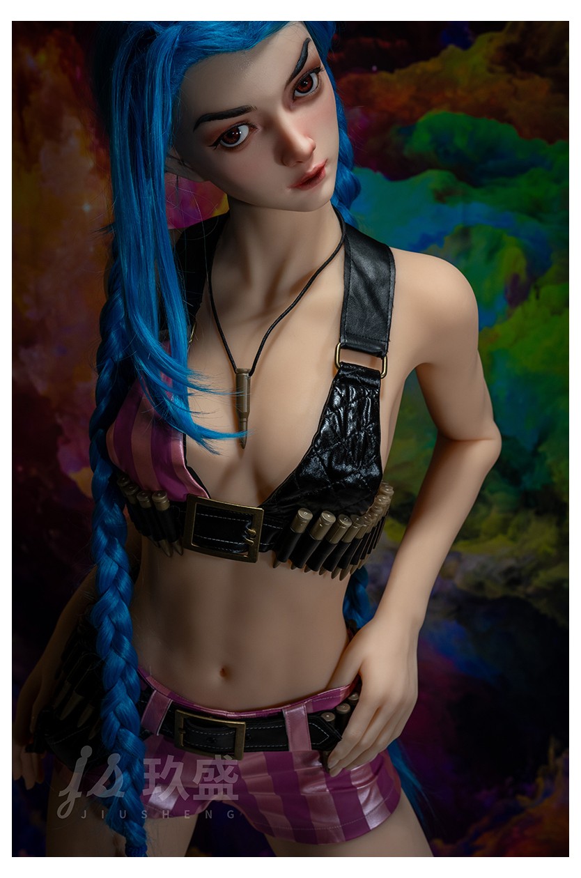 Jiusheng-Doll 168C Hybrid Puppe Nr.72 Rikki – Hochwertige Sammlerstück