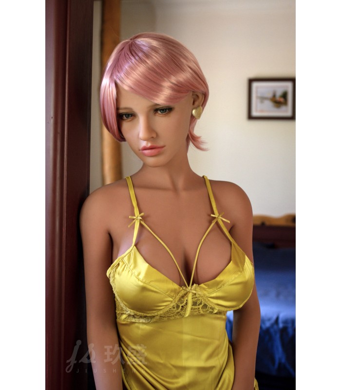 Jiusheng-Doll TPE-Sexpuppe 150D Nr.3 Lisa – Realistische Erotikpuppe kaufen