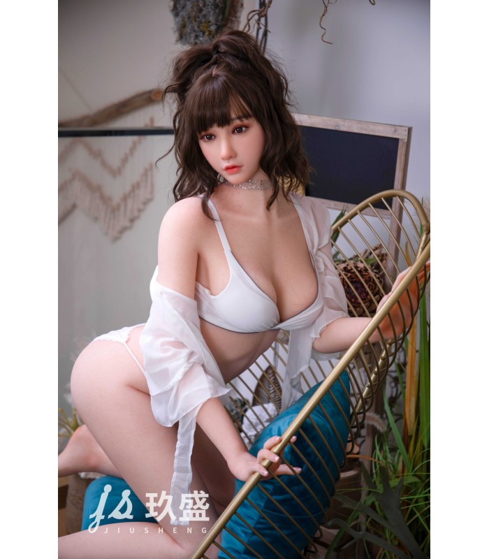 Jiusheng-Doll TPE-Sexpuppe 160D Nr.21 Betty – Realistische Erotikpuppe