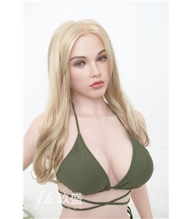 Jiusheng-doll 160E Silicone Doll Nr.3 Lisa