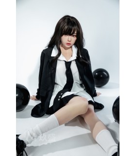 Jiusheng-doll 149B Silicone Doll (Full Real Skin Texture) Nr.38 Yume
