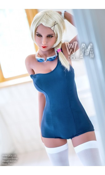 WM Doll Manuela 162 cm - Princessdolls.ch