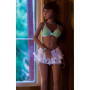 WM Doll Ariane 140 cm, vorgefertigte Doll - Princessdolls.ch