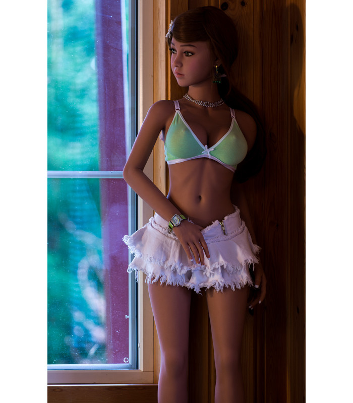 Ariane 140 cm WM Dolls - Realistic and Lifelike Companion