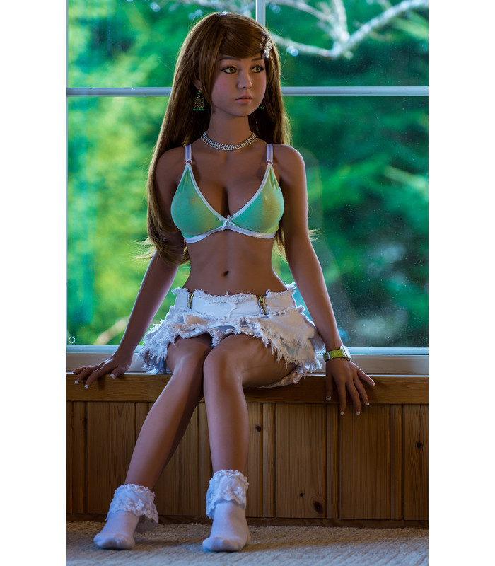 Ariane 140 cm WM Dolls - Realistic and High-Quality Collectibles
