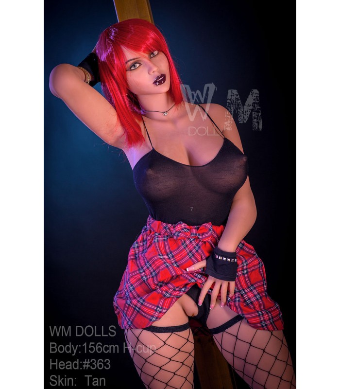 Kira 156 cm WM-Dolls: Realistic Companion Doll for Every Fantasy