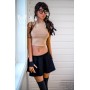 WM Doll Monica 172 cm, vorgefertigte Doll - Princessdolls.ch