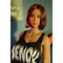 WM Doll Dana 168 cm, vorgefertigte Doll - Princessdolls.ch