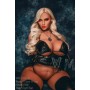 WM Doll Samantha 173 cm, vorgefertigte Doll - Princessdolls.ch