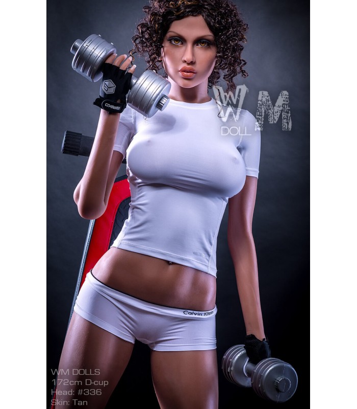 WM Doll Naomi 172 cm, vorgefertigte Doll - Princessdolls.ch