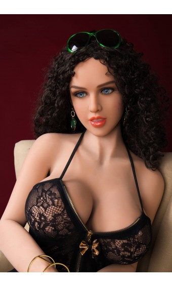 AI-TECH Doll Giuliana 167 cm, vorgefertigte Doll - Princessdolls.ch
