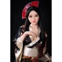 AI-TECH Doll Emiko 168 cm, vorgefertigte Doll - Princessdolls.ch
