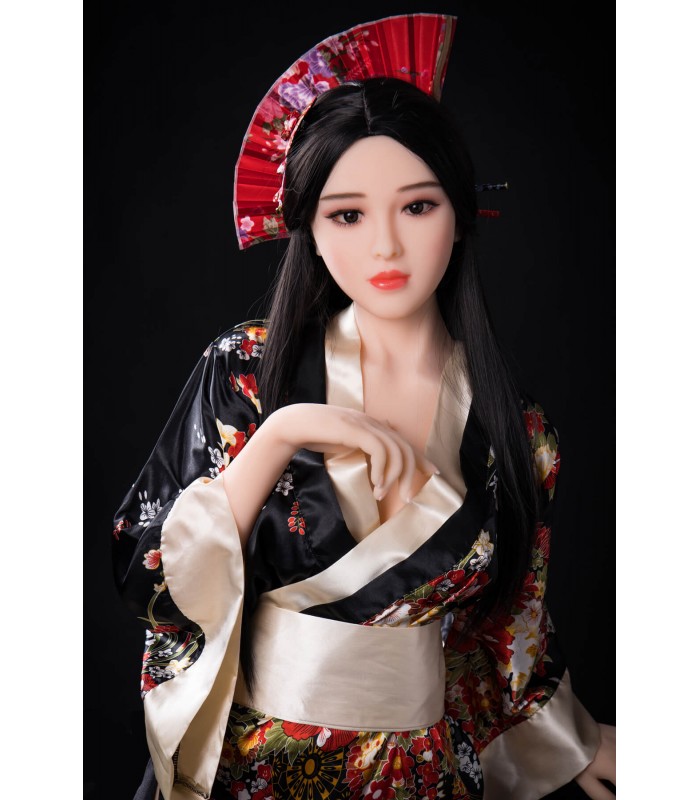 AI-TECH Doll Emiko 168 cm, vorgefertigte Doll - Princessdolls.ch