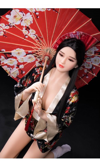 AI-TECH Doll Emiko 168 cm - Princessdolls.ch