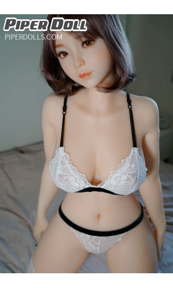 Piper Doll Silicone Series Violet 160 cm, vorgefertigte Doll - Princessdolls.ch