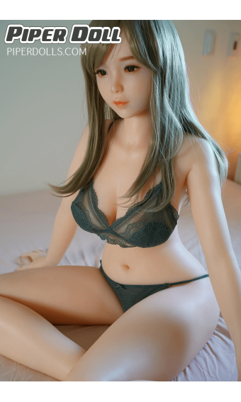 Piper Doll Silicone Series Silje 160 cm - Princessdolls.ch