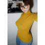 Piper Doll Silicone Series Mayu 160 cm, vorgefertigte Doll - Princessdolls.ch