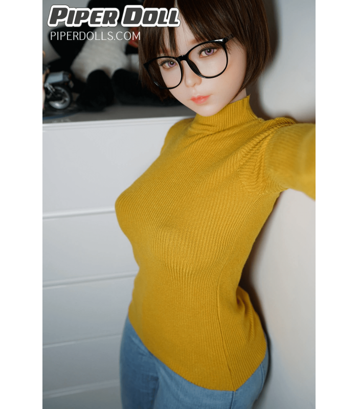 Mayu - 160 cm Piper Doll Silicone Series for Realistic Companionship