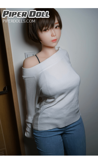 Piper Doll Silicone Series Mayu 160 cm - Princessdolls.ch