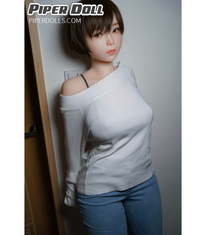 Mayu - 160 cm Piper Doll Silicone Series for Ultimate Realism