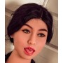 Zunge Einzel ohne ( Kleber ) Real Dolls
