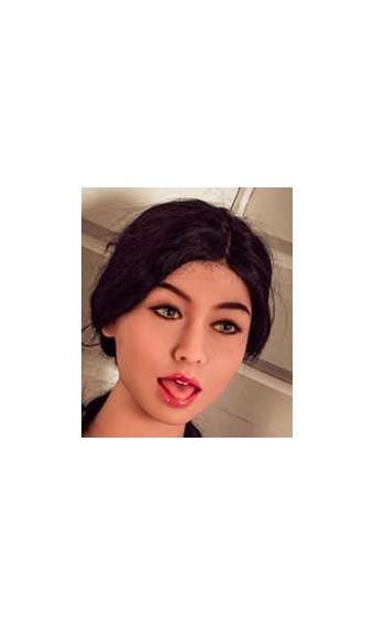 Zunge Einzel ohne ( Kleber ) Real Dolls