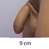 Penisgrösse 9 cm