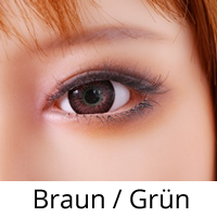 Braun / Grün