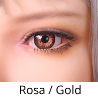 Rosa / Gold