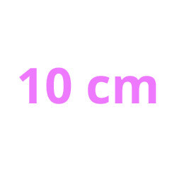 10 cm