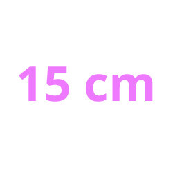 15 cm