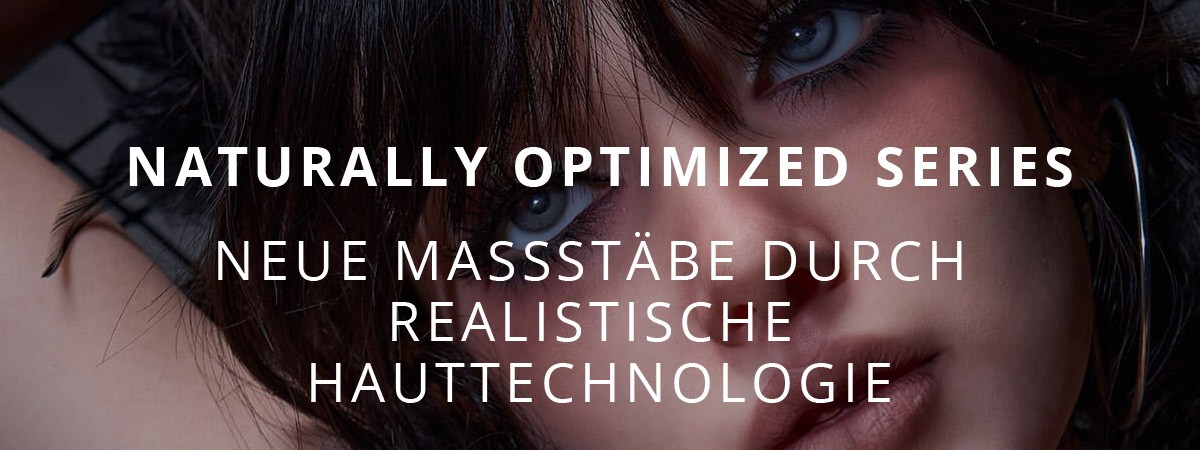 Naturally Optimized Series. Wie Irontech Doll mit revolutionärer Hauttechnologie Realismus neu definiert