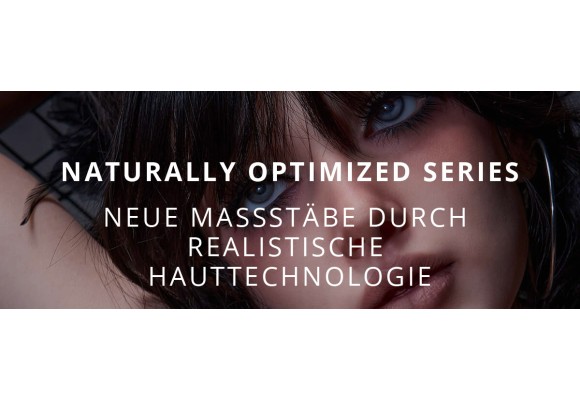 Naturally Optimized Series. Wie Irontech Doll mit revolutionärer Hauttechnologie Realismus neu definiert